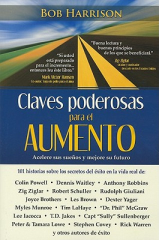 Book Claves Poderosas Para el Aumento = Powerful Key for Increase Bob Harrison