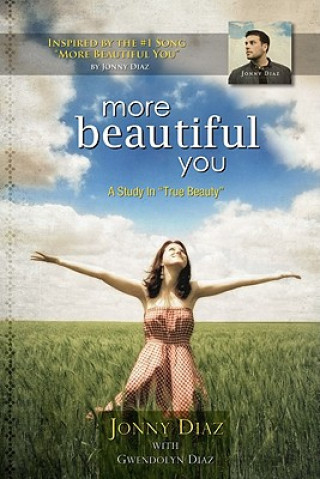 Книга More Beautiful You Jonny Diaz