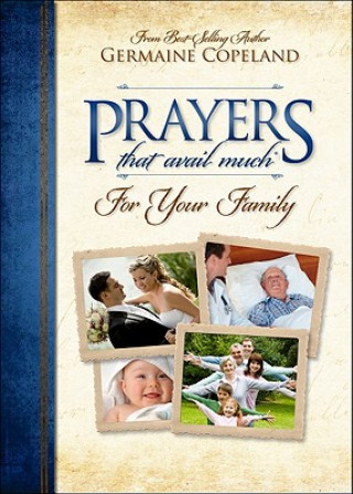 Libro Prayers That Avail Much for Your Family Germaine Copeland