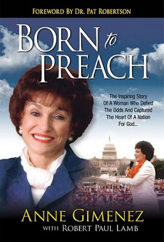 Buch Born to Preach Anne Gimenez