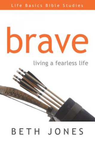 Buch Brave Beth Jones