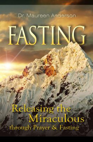 Книга Fasting Maureen Anderson