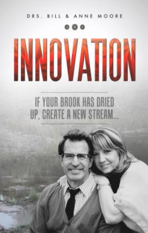Kniha Innovation Bill Moore