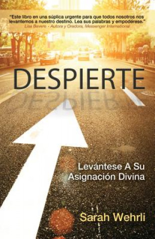 Book Despierte (Awake) Sarah Wehrli