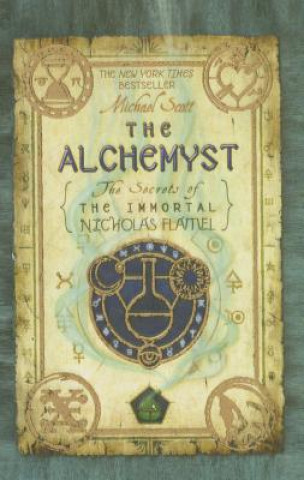 Buch The Alchemyst Michael Scott