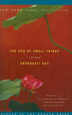 Buch The God of Small Things Arundhati Roy