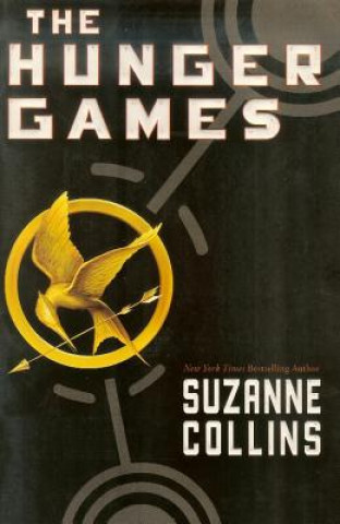 Könyv The Hunger Games Suzanne Collins
