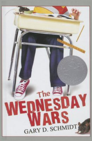 Book Wednesday Wars Gary D. Schmidt