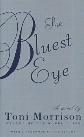 Carte The Bluest Eye Toni Morrison