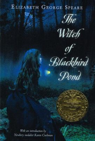 Kniha Witch of Blackbird Pond Elizabeth George Speare