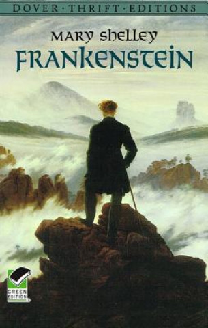 Livre Frankenstein Mary Wollstonecraft Shelley