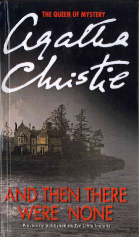 Livre And Then There Were None Agatha Christie