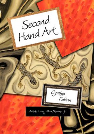 Книга Second Hand Art Cynthia Fabian