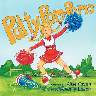 Carte Patty Pom-Poms Alise Cayen