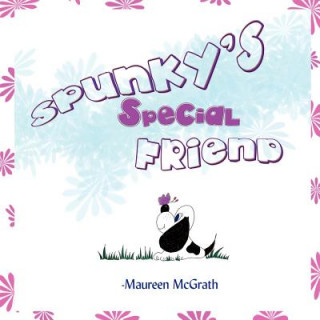 Carte Spunky's Special Friend Maureen McGrath