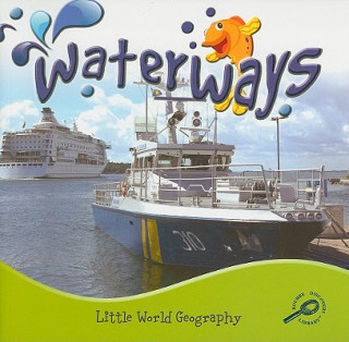 Knjiga Waterways Ellen K. Mitten