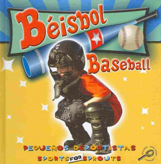 Książka Beisbol = Baseball Holly Karapetkova