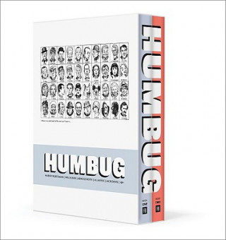 Kniha Humbug Set Harvey Kurtzman
