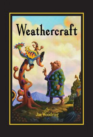 Книга Weathercraft Jim Woodring