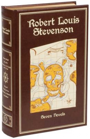 Książka Robert Louis Stevenson Robert Louis Stevenson