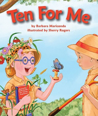 Knjiga Ten for Me Barbara Mariconda
