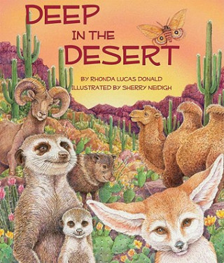 Kniha Deep in the Desert Rhonda Lucas Donald