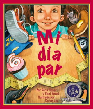 Könyv Mi Dia Par = My Even Day Doris Fisher