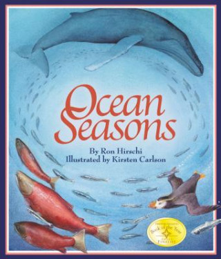 Kniha Ocean Seasons Jennifer Evans Kramer