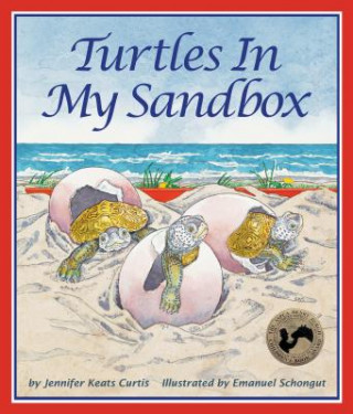Boek Turtles in My Sandbox Jennifer Keats Curtis