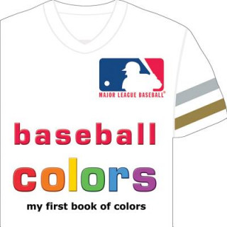 Buch MLB Baseball Colors Brad Epstein