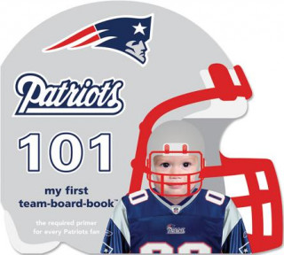 Könyv New England Patriots 101 Brad M. Epstein