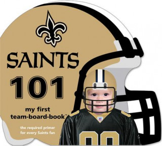 Carte New Orleans Saints 101 Brad M. Epstein