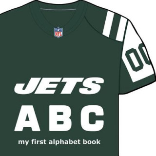 Knjiga New York Jets ABC Brad M. Epstein