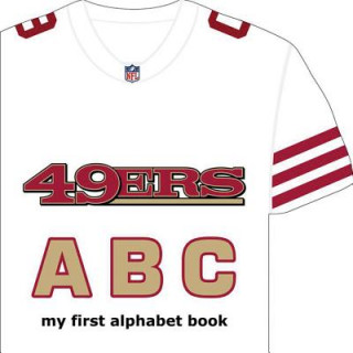 Könyv San Francisco 49ers ABC Brad M. Epstein