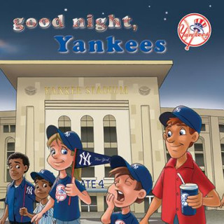 Knjiga Good Night, Yankees Brad M. Epstein