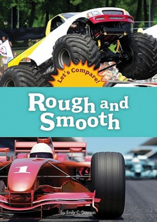 Knjiga Rough and Smooth Emily C. Dawson