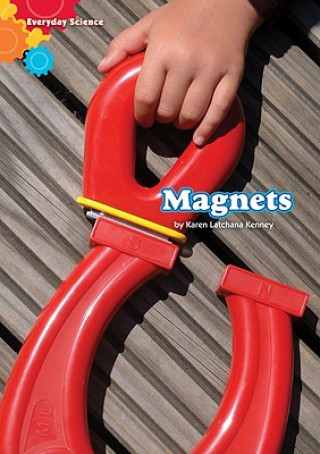 Book Magnets Karen Latchana Kenney
