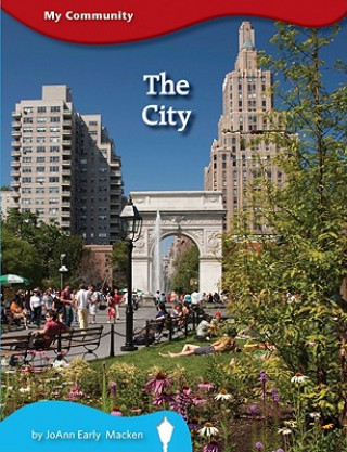 Knjiga The City Emily C. Dawson