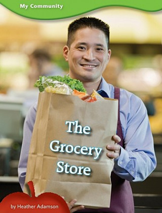 Book The Grocery Store Heather Adamson