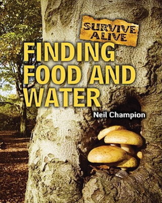 Книга Finding Food and Water Neil Champion