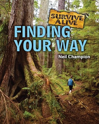 Book Finding Your Way Neil Champion