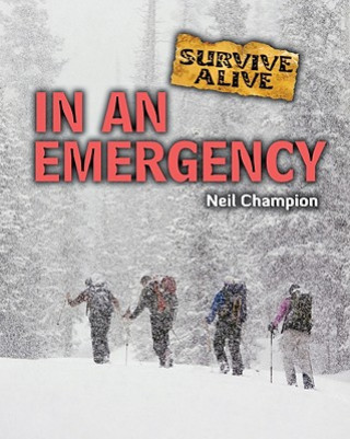 Книга In an Emergency Neil Champion