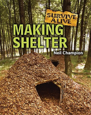 Book Making Shelter Neil Champion