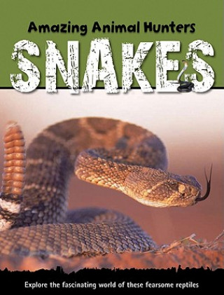 Knjiga Snakes Jen Green