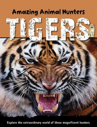 Knjiga Tigers Sally Morgan