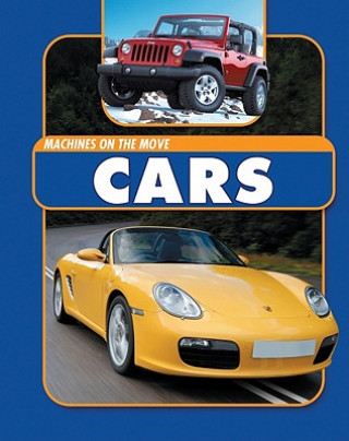 Libro Cars James Nixon