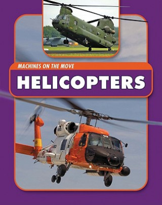 Carte Helicopters Andrew Langley