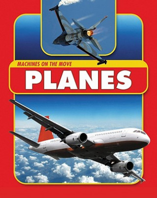 Knjiga Planes Andrew Langley