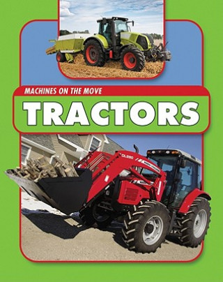 Βιβλίο Tractors James Nixon