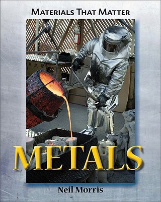 Carte Metals Neil Morris